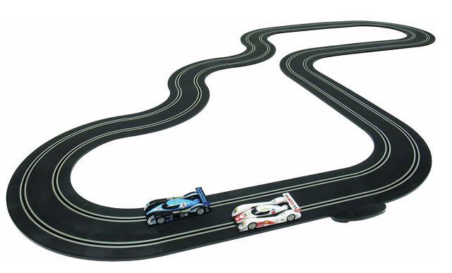 Scalextric start gt sales endurance