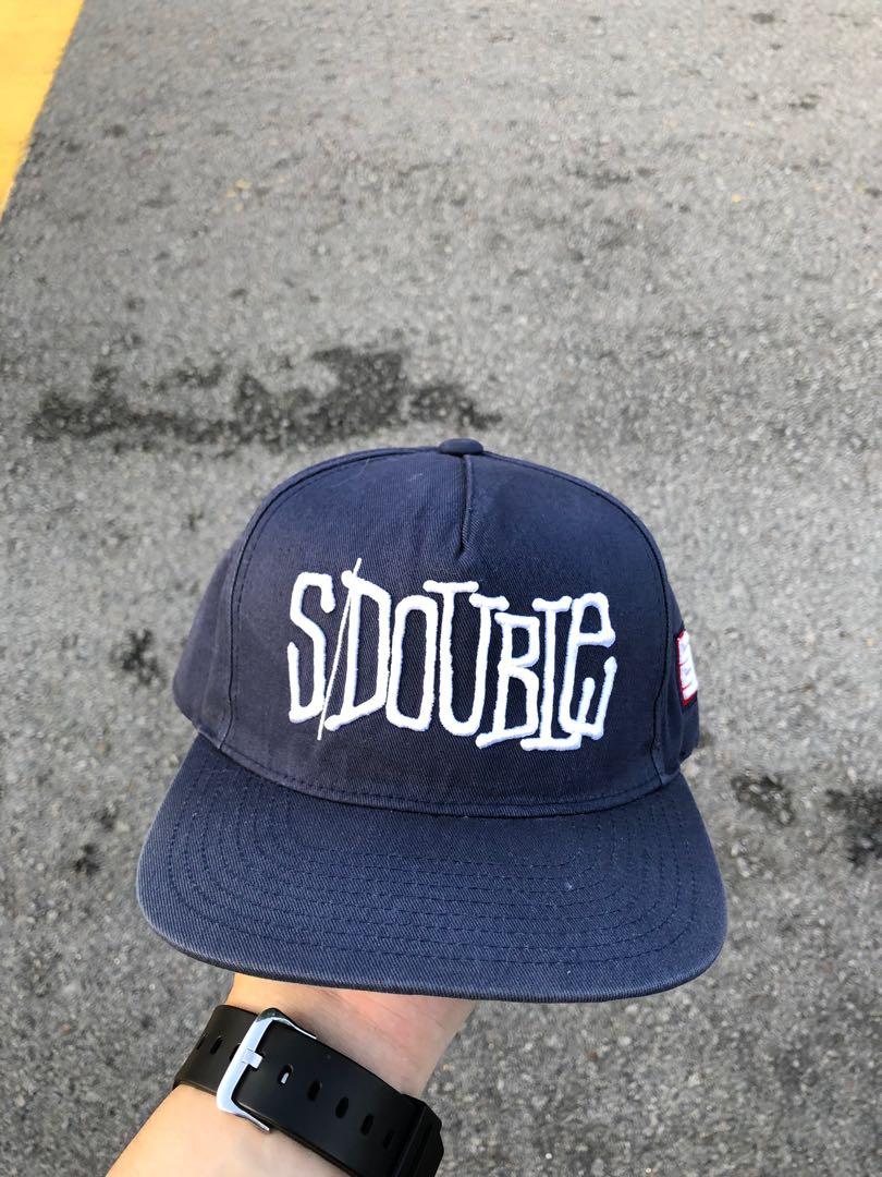 S/Double by Shawn Stussy Snapback