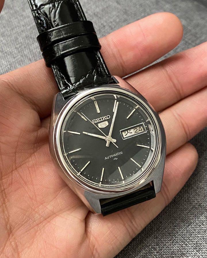Seiko 5 dress watch, Men's Fashion, Watches & Accessories, Watches on  Carousell