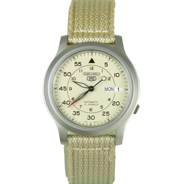 Harga seiko military watch series snk803k2 online