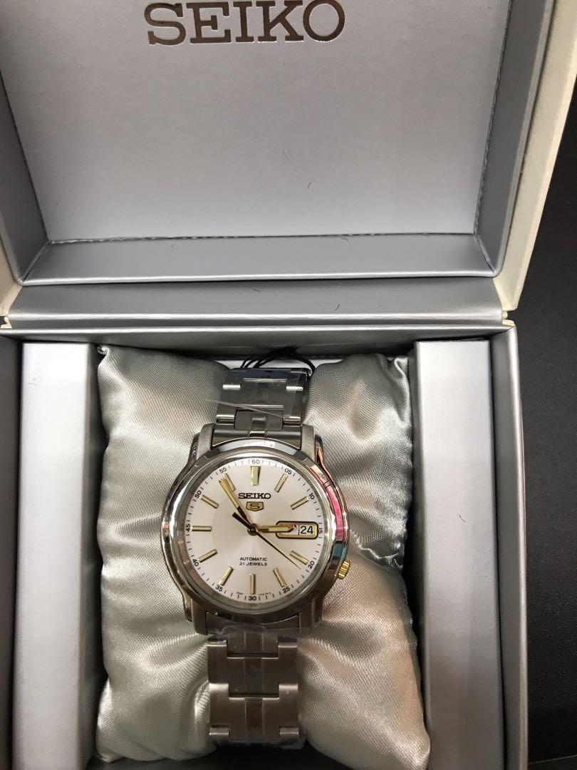 Seiko snkl77k1 2025
