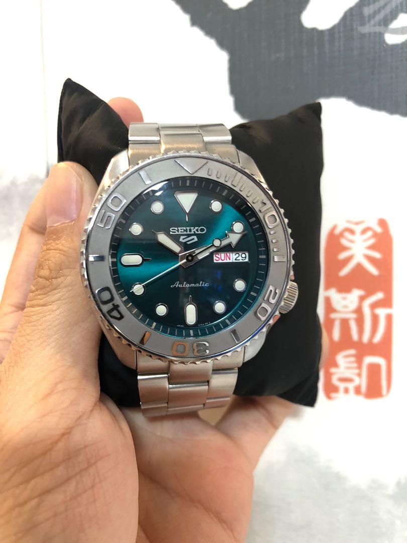 yachtmaster green