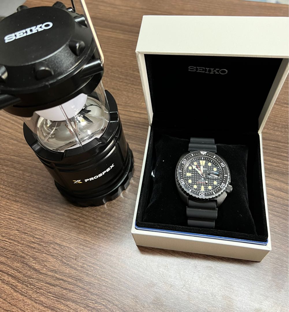Seiko Thong Sia Limited Edition, Men's Fashion, Watches & Accessories,  Watches on Carousell