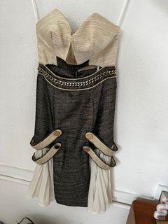 Self-Portrait dress