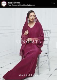 Senorita Lace from Abayalubnaa