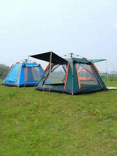 Sewaan khemah/Camping tent rental