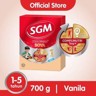SGM soya 