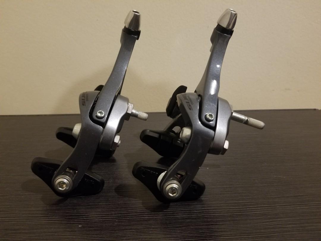 Shimano Claris BR2400 BR R2000 Brake DualPivot Caliper Brakes, Sports