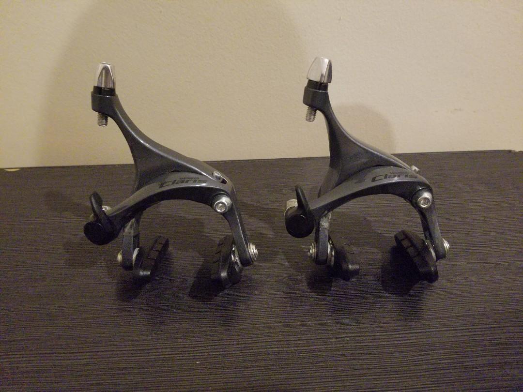 Shimano Claris ST-2303 STI Triple Road Front Bike Shifter Brake Lever New A