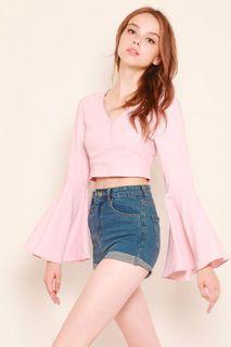 Shop Sassy Dream (SSD) Davina Top Pink