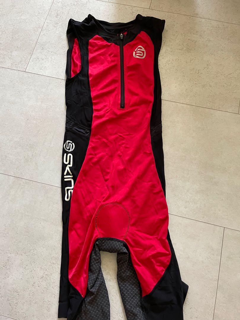 Skins Tri Suit, Sports Equipment, Sports & Games, Water Sports on Carousell