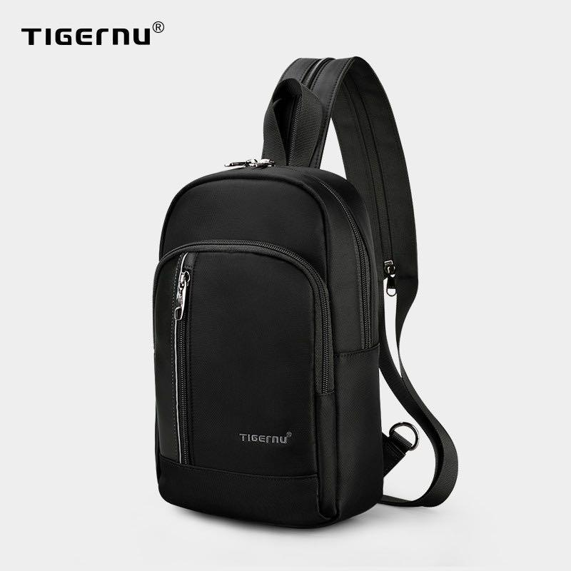 Sling Bag Tigernu, Men's Fashion, Bags, Sling Bags on Carousell