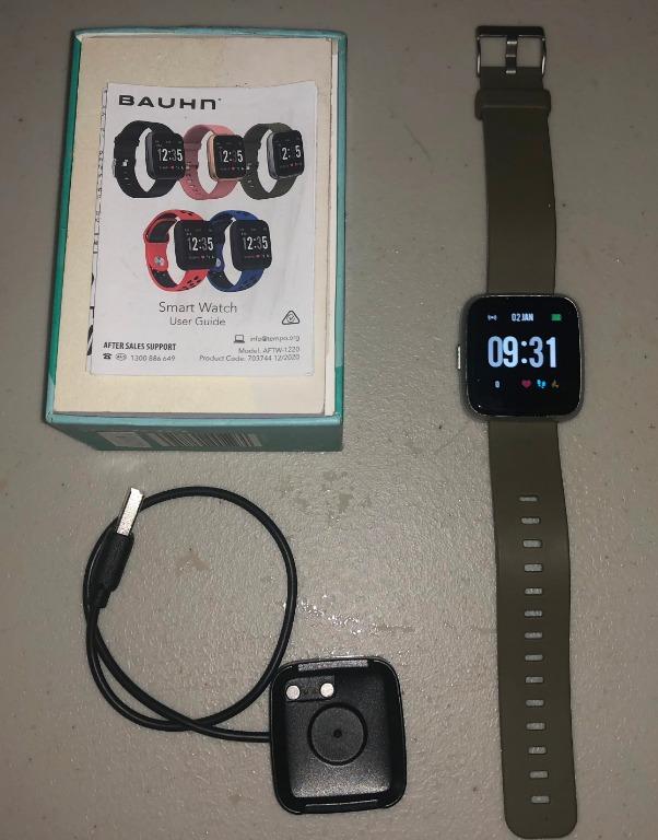 Smart Watch Bauhn Australia Men s Fashion Watches