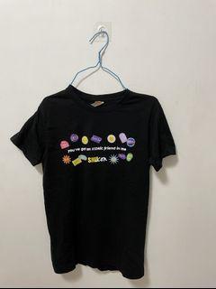 SMUICON Print Shirt