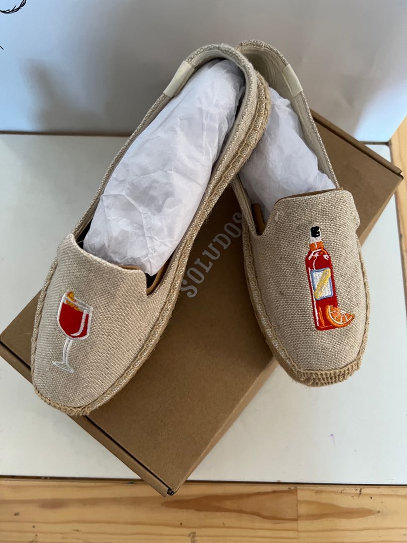 Soludos spritz hotsell