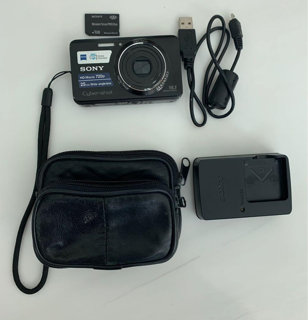 sony w650