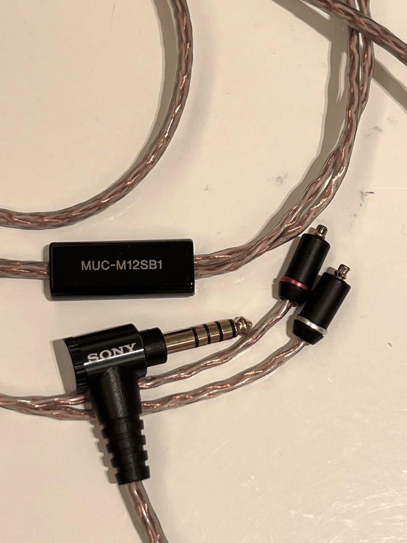 Sony MUC-M12SB1, 音響器材, 其他音響配件及設備- Carousell