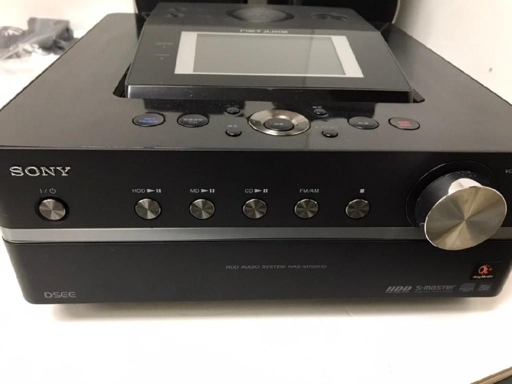 SONY NAS-M700HD, 音響器材, Soundbar、揚聲器、藍牙喇叭、耳擴- Carousell