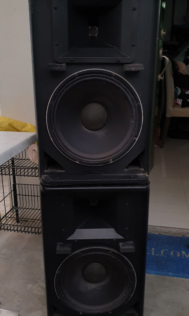 Speaker XTA, Audio, Soundbars, Speakers & Amplifiers on Carousell