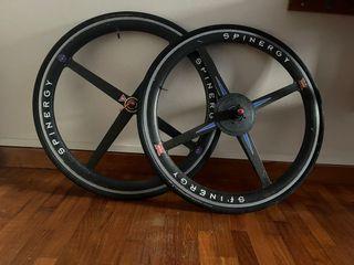 Spinergy Rev-X Wheel 700C