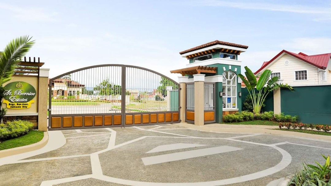 St. Bernice Estate 128 sqm vacant lot in Brgy San Jose Antipolo City