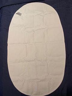 Stokke Sleepi Protection Sheet Oval - 116x64cm