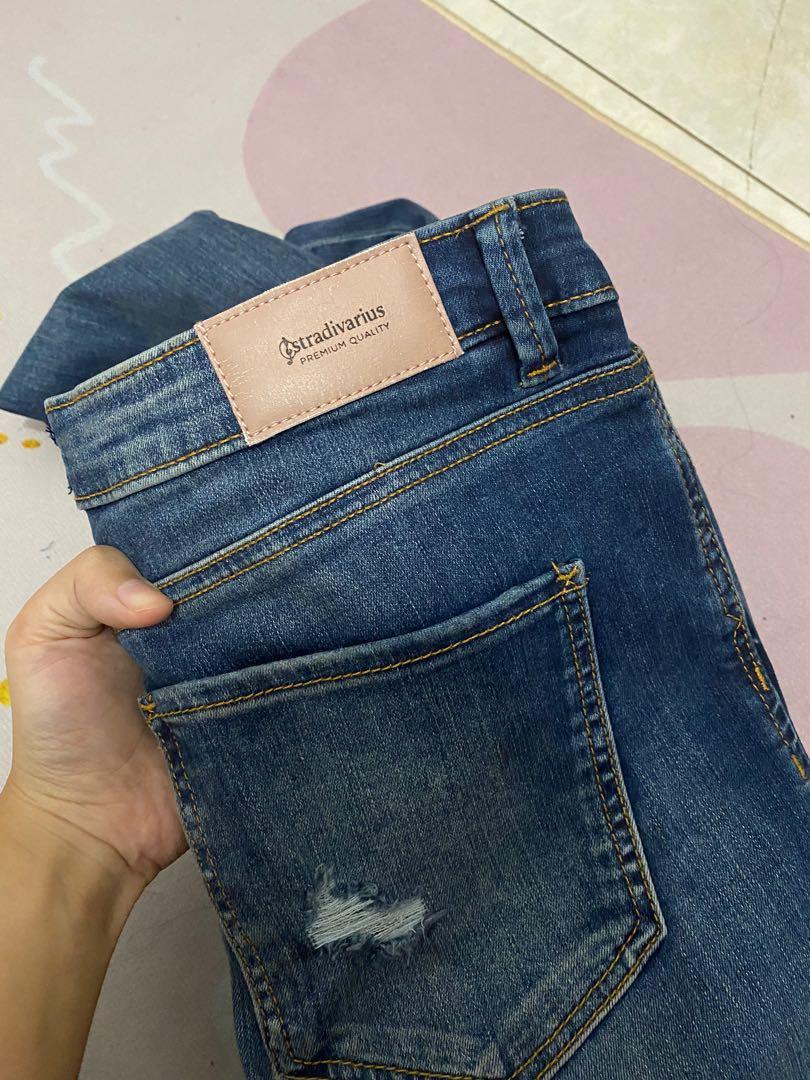 Stradivarius Jeans, Fesyen Wanita 