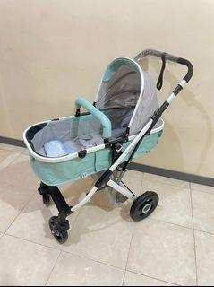 Stroller belleco