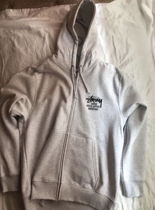 Stussy deals dsm hoodie