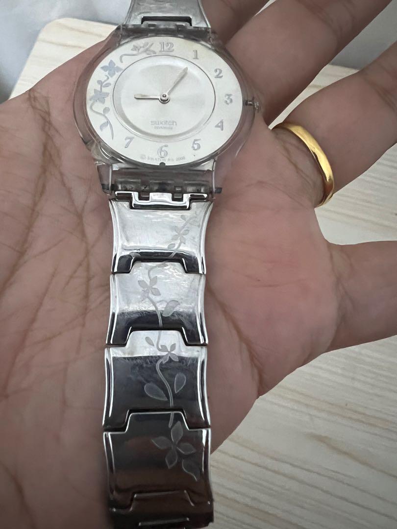 Swatch climber store flowery
