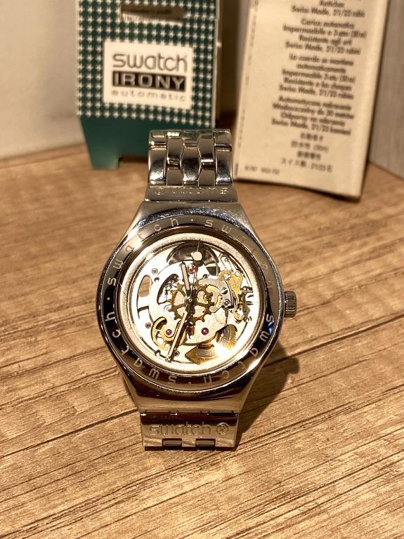 Swatch IRONY Automatic YAS100