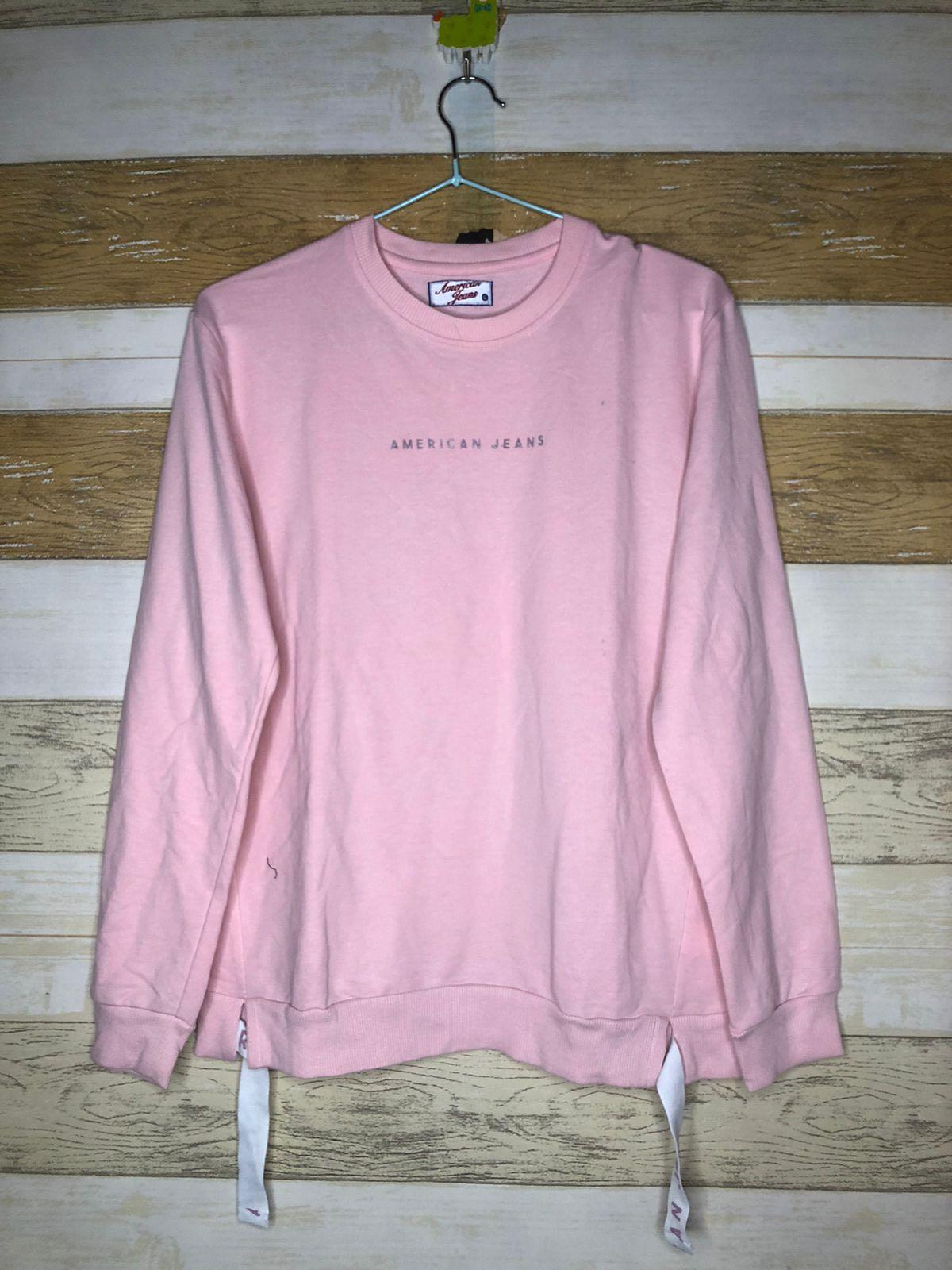 sweater american jeans Fesyen Wanita Pakaian Wanita Baju Luaran di Carousell
