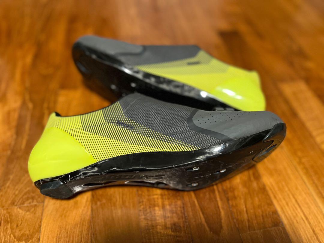 S Works 7 Road Shoes Ion Charcoal 41.5