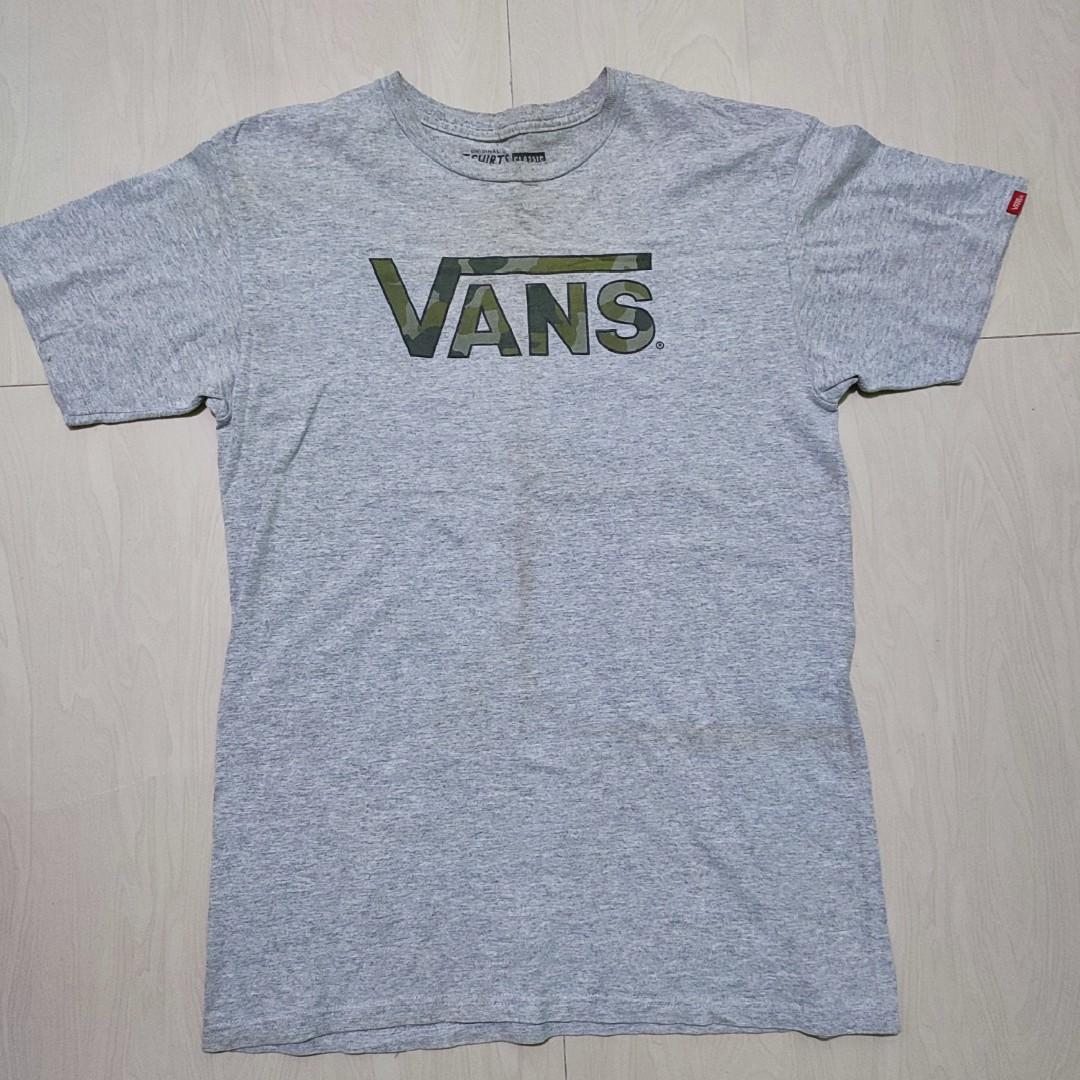 vans t shirt