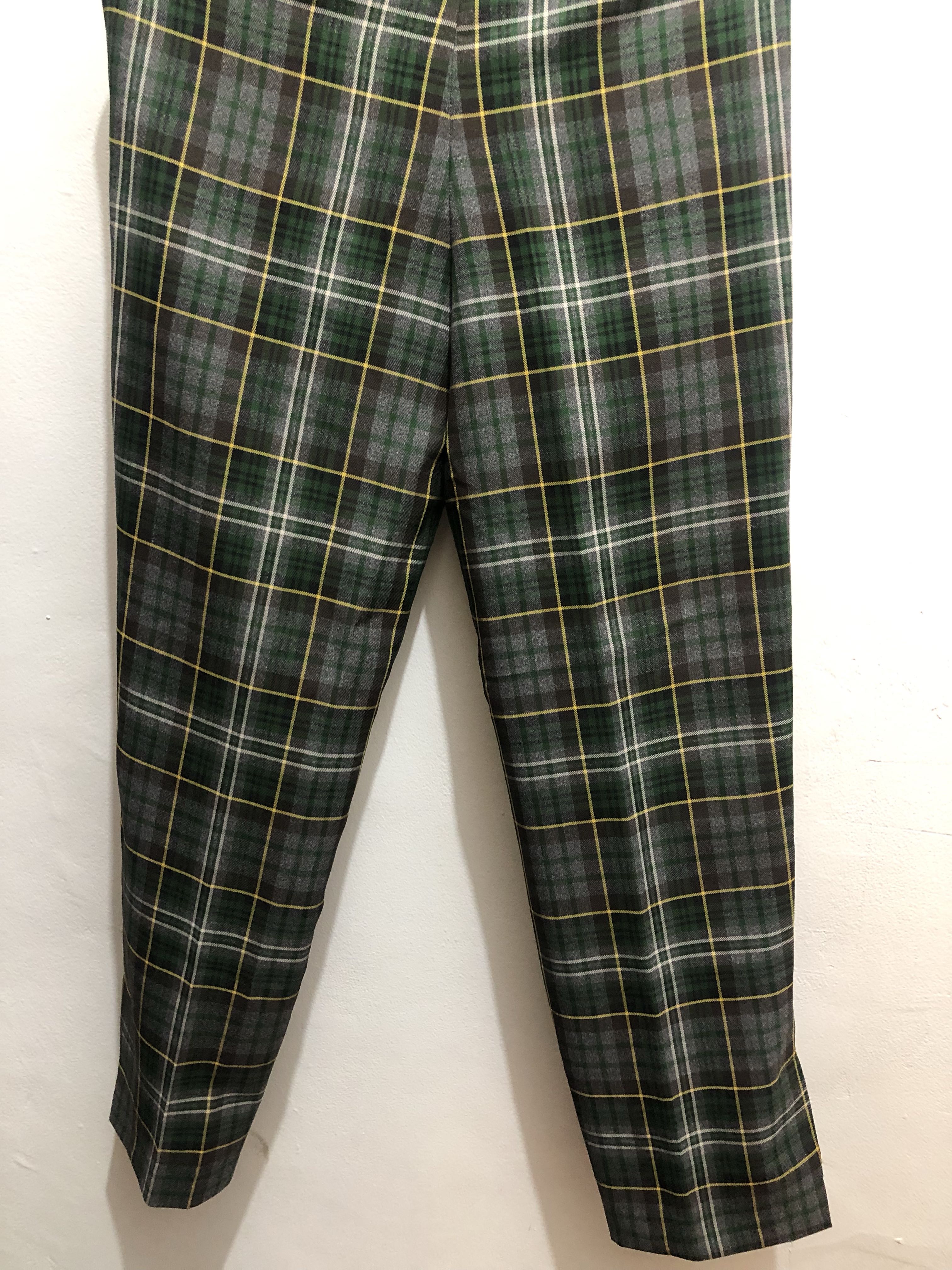 Tartan Pants, Fesyen Wanita, Pakaian 