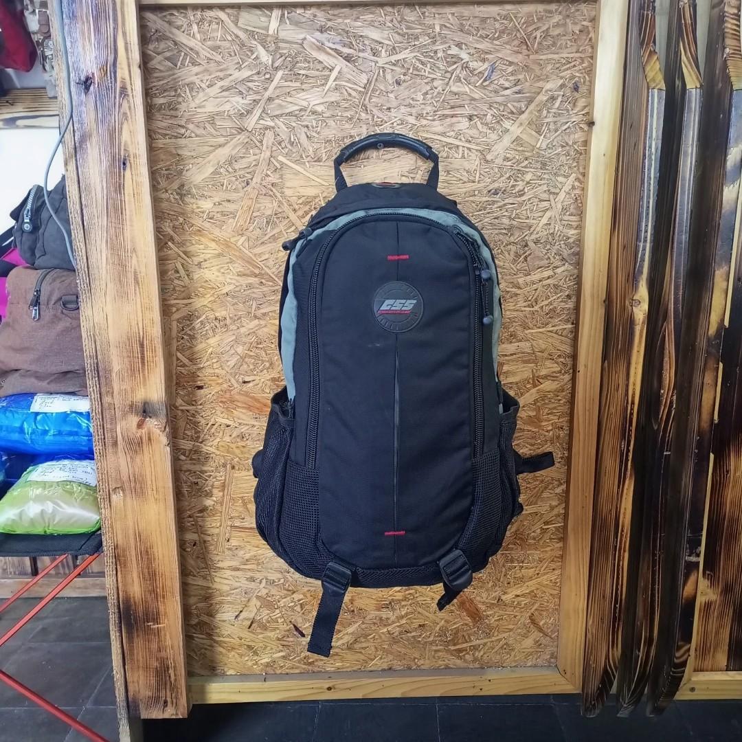 Allstair - Tas Ransel Backpack Pria