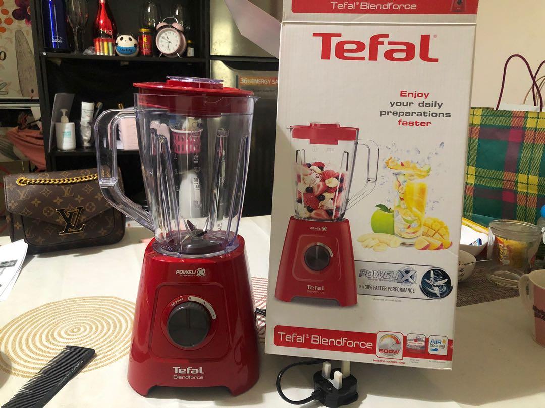 Tefal juicer, TV & Home Appliances, Kitchen Appliances, Juicers