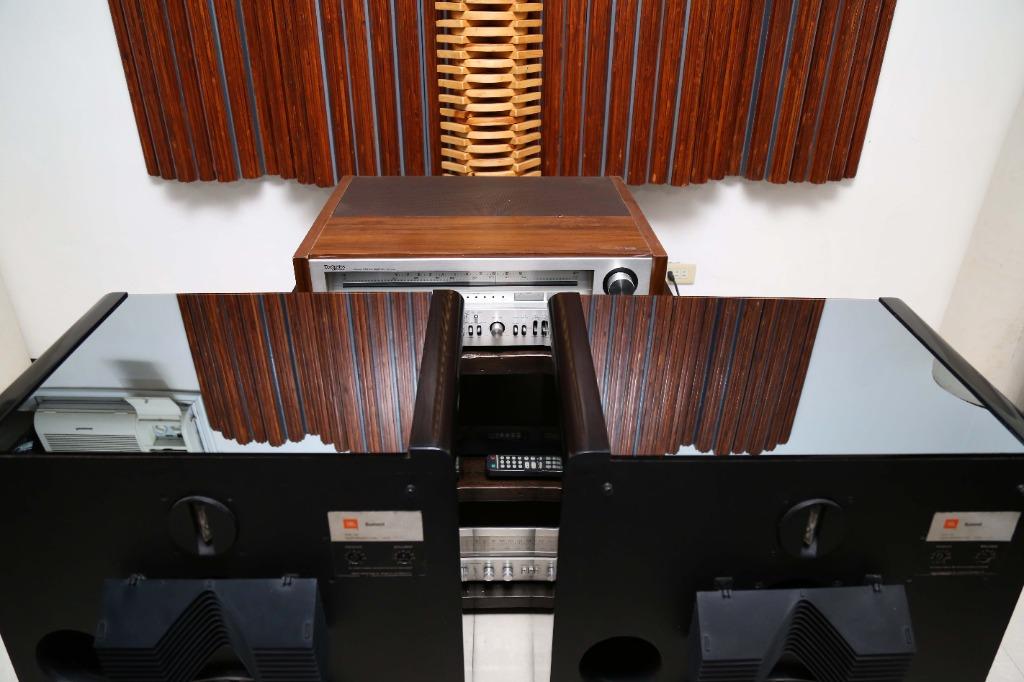 The Iconic Jbl L-300 Summit Loud Speakers, Audio, Other Audio Equipment On  Carousell