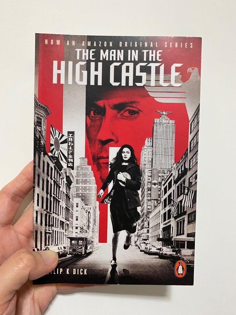 The Man In The High Castle 興趣及遊戲 書本 文具 小說 故事書 Carousell