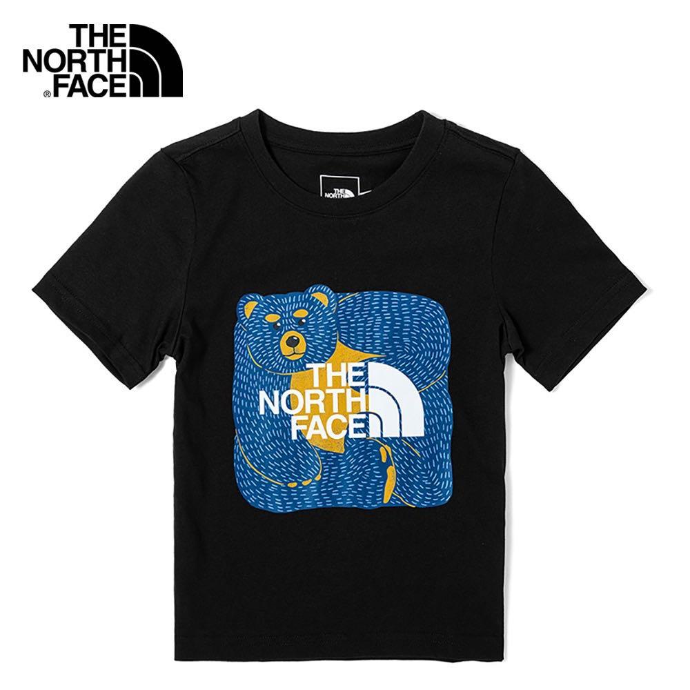 North face bear shop shirt