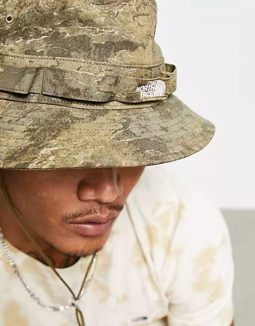Class V Brimmer Hat - Cloud Camo 