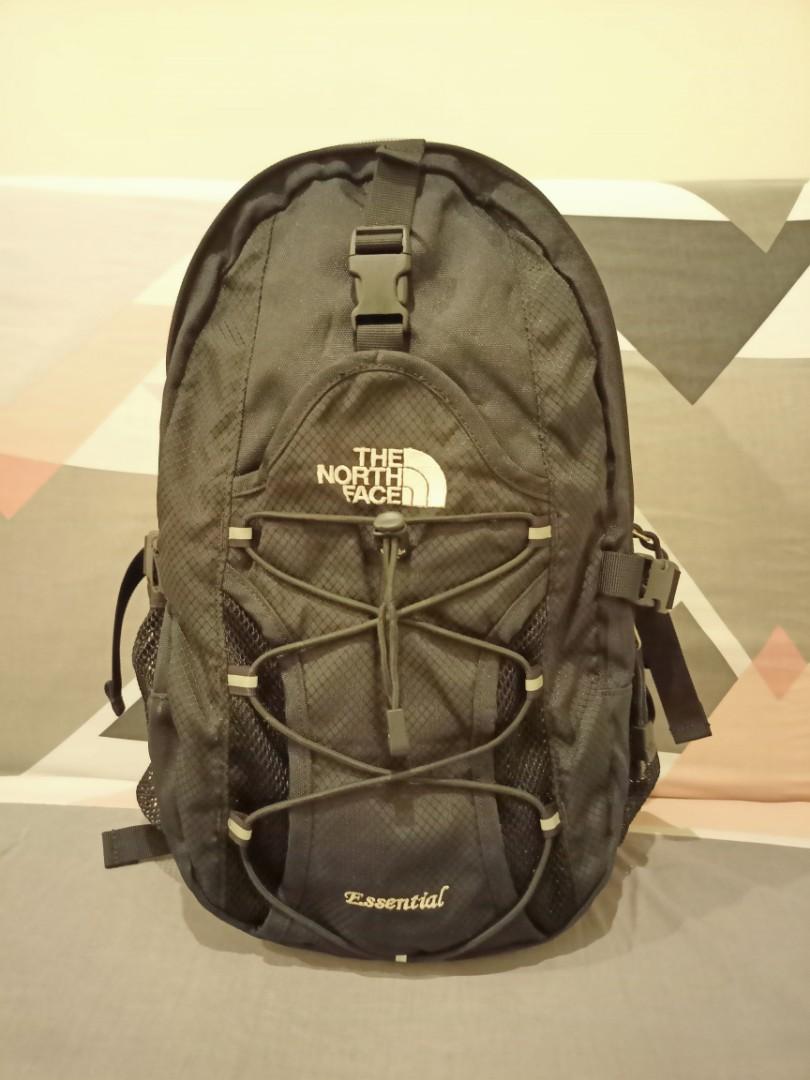 Ransel north face hot sale