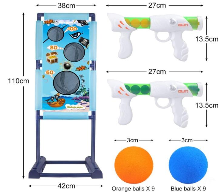 Moving Shooting Target, Babies & Kids, Infant Playtime on Carousell