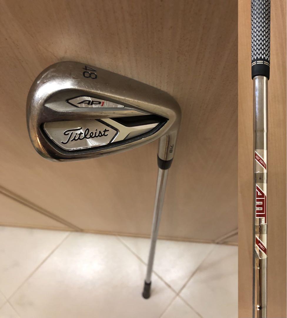 Titleist 718 new arrivals ap1 gap wedge