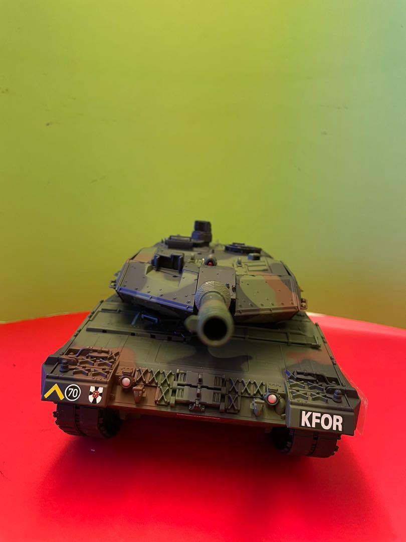 Tokyo Marui 1:24 Leopard 2A5 Main Battle Tank RC Tank, 興趣及遊戲