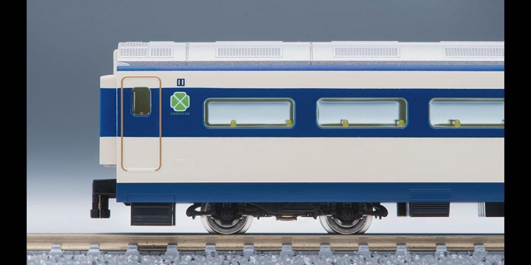 TOMIX　98730　国鉄　0系　新幹線　（大窓・初期型ひかり）セットおもちゃ/ぬいぐるみ