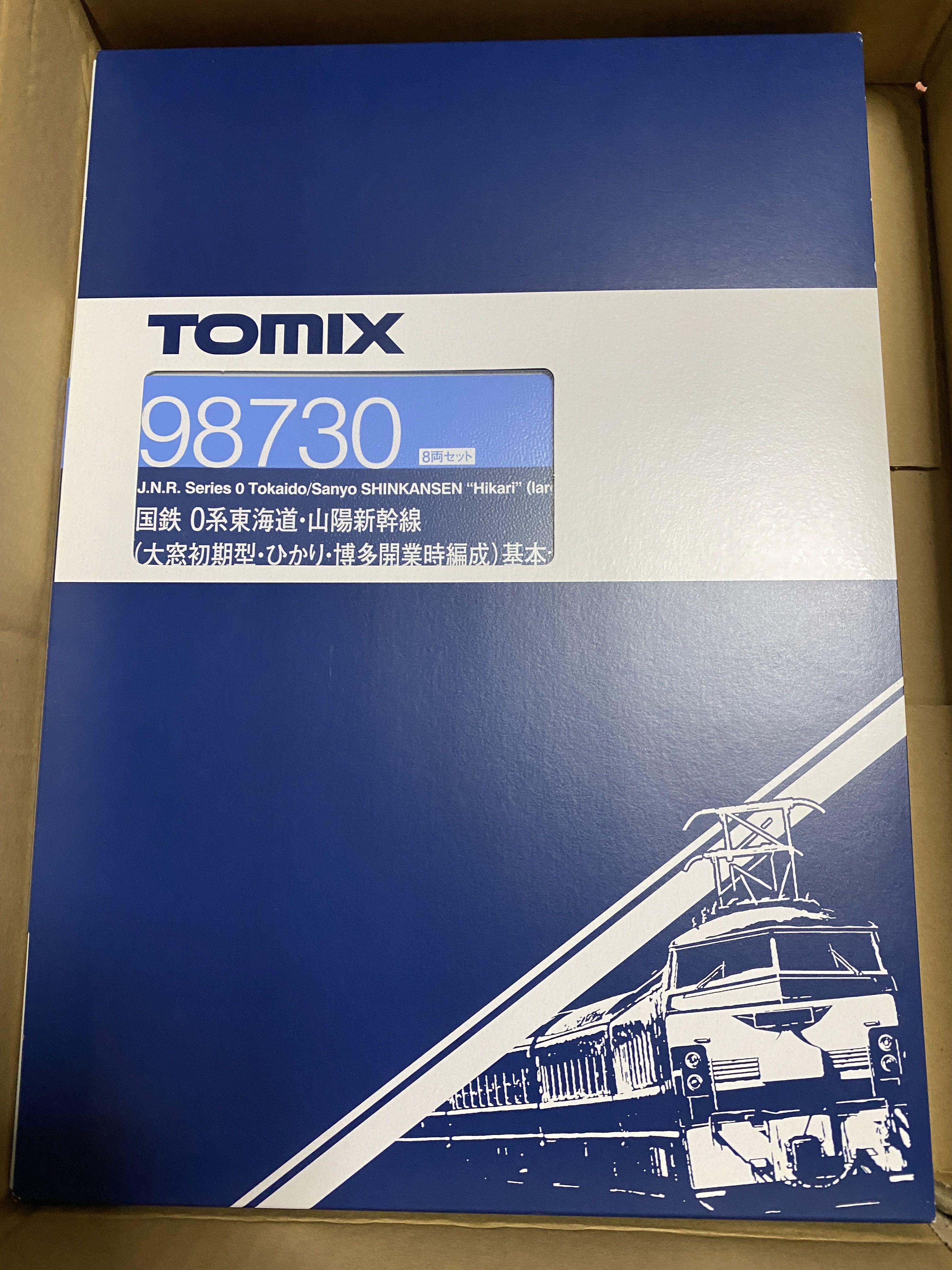 Tomix 98730 国鉄0系東海道・山陽新幹線(大窓初期型・ひかり Tomix 98730 国鉄0系東海道・山陽新幹線(大窓初期型・ひかり