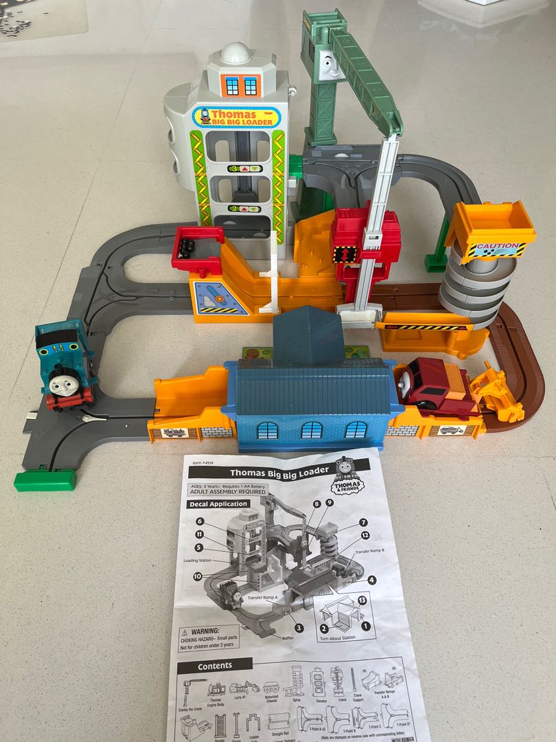 TOMY Thomas Big Big Loader