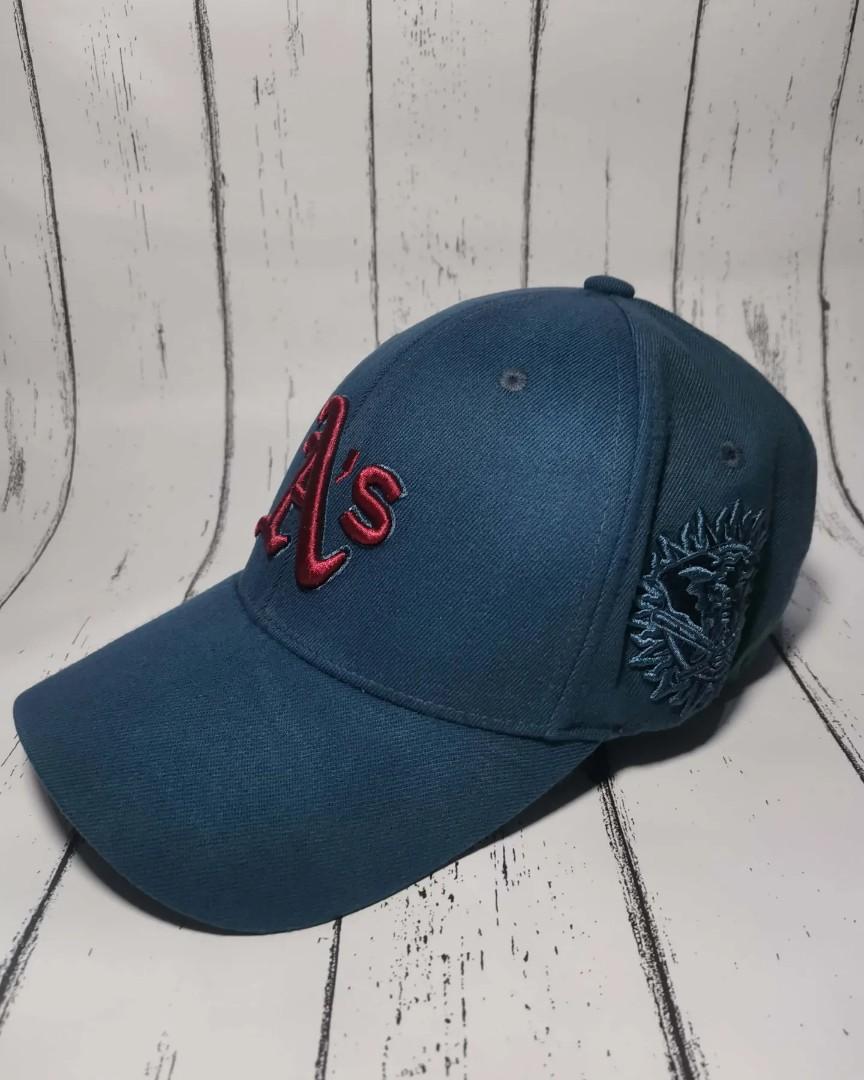 TOPI MLB BASEBALL CAP OAKLAND ATHLETICS 