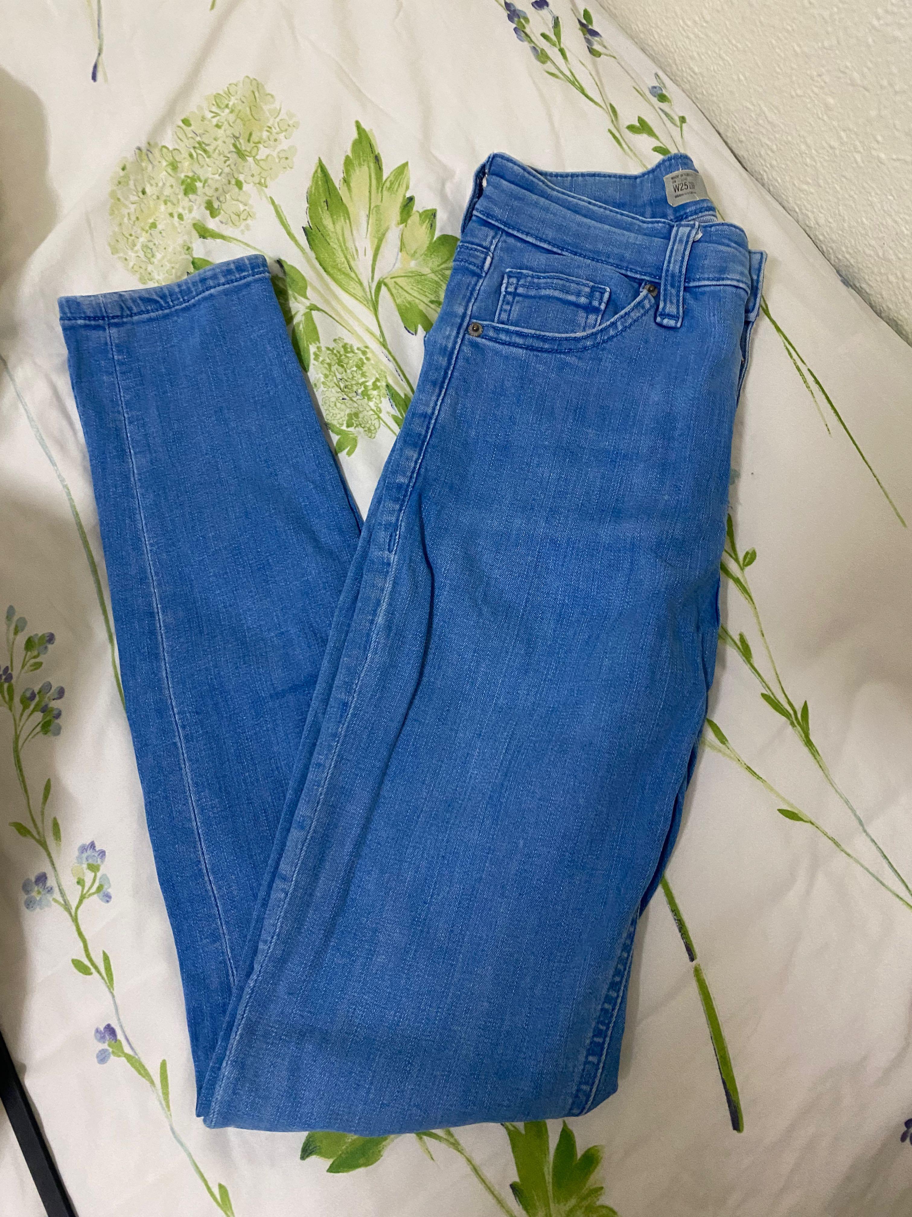 Topshop Jamie Jeans, Women's Fashion 